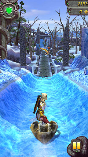 Temple Run 2 launches new world: Frozen Shadows