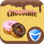 icon AppLock Theme - Chocolate