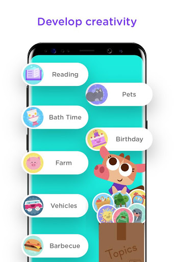 Free Download English Learning For Kids Lingokids Apk For Android