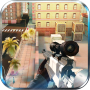 icon Sniper SWAT FPS for vivo Y66i