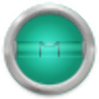 icon Simple Bubble Spirit Level