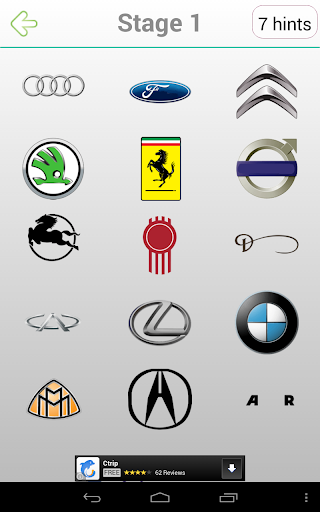 Logo Quiz - Cars - All Answers Apk Download for Android- Latest