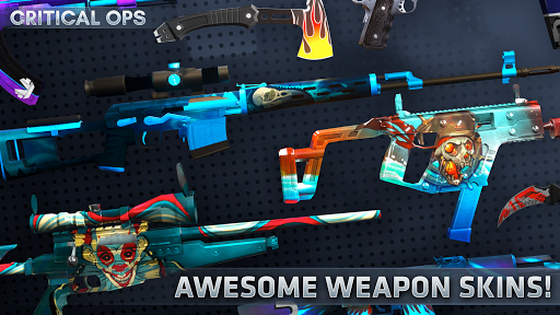 Commando Gun Fire Critical Ops android iOS apk download for free