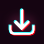icon TikSaver : Watermark Remover for kyocera Digno G