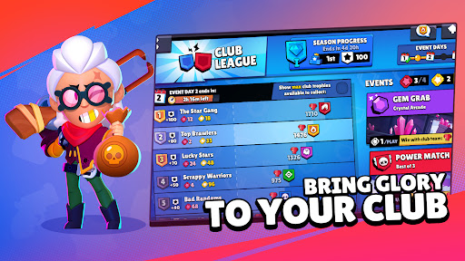 Gifts Events 15 Days + 2 New Brawlers! Jannet+Bonnie🔥 Brawl Talk