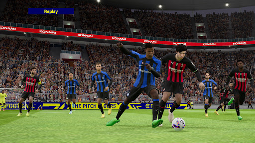 PES 2011 Apk Mod PES 2019 download Android 50 MB