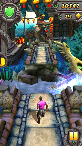 Temple Run 2 Mod Apk 1.86.0 (Free Shopping, Unlimited Coins+gems