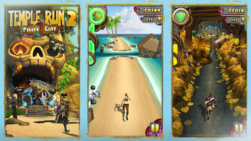 Stream Temple Run 2 Chinese Version APK - The Best Running Game for Android  Devices by Itrutiafu