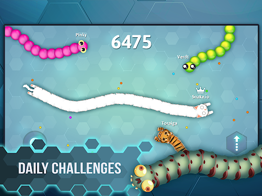 slither.io APK (Android Game) - Free Download