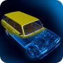 icon X-Ray LADA VAZ 2104 for ZTE Blade A520C