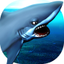 icon Angry Shark