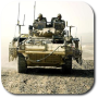 icon Military Simulator 2015 for videocon Challenger V40HD