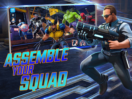 MARVEL Strike Force - Squad RPG APK for Android - Download