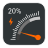 icon Gauge Battery Widget 2017 5.3.2