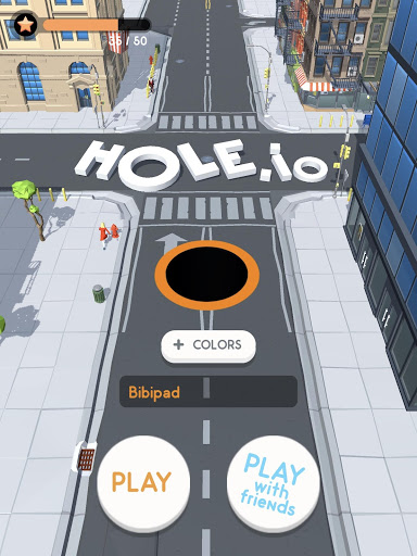 Holein eating games io offline for Android - Free App Download