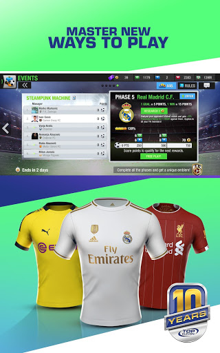 🔥 Download Be the Manager 2022 2.0.3 [Mod Money] APK MOD. The legendary football  manager simulator in the 11th edition 