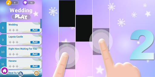 Piano Music Go-Jogos EDM Piano APK (Android Game) - Baixar Grátis