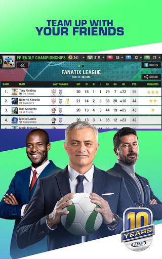 🔥 Download Be the Manager 2022 2.0.3 [Mod Money] APK MOD. The legendary football  manager simulator in the 11th edition 