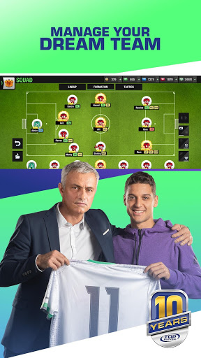 🔥 Download Be the Manager 2022 2.0.3 [Mod Money] APK MOD. The legendary football  manager simulator in the 11th edition 