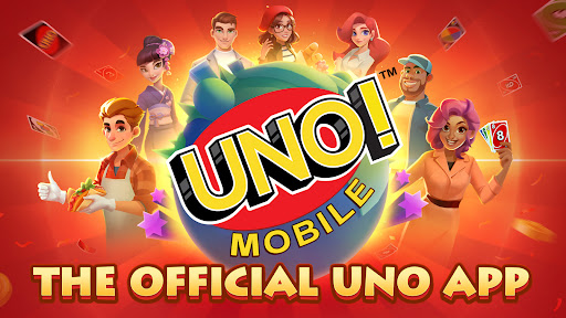 Uno & Friends Multiplayer APK for Android Download