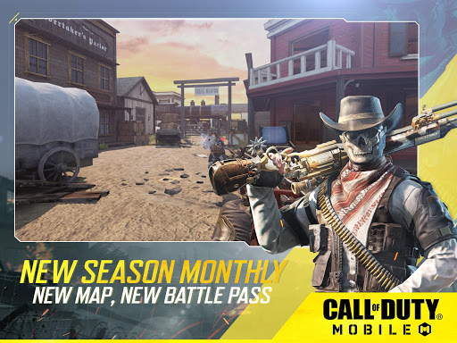 NEW WARZONE MOBILE UPDATE - Call of Duty: Mobile Season 11 - Call of Duty®:  Warzone™ Mobile - Call of Duty®: Mobile - Garena - TapTap