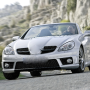 icon Wallpapers Mercedes Amg SLK55