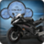 icon Yamaha R6 Black Compass HD LWP