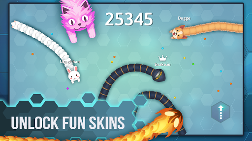 Slither.Io Mod Apk 1.8.5 Latest Version