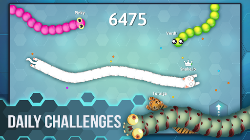 Snake Lite-Snake .io Game MOD APK v4.7.4 Download for Android