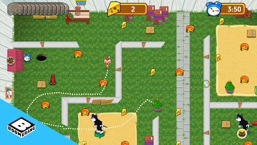 Run for Cheese FREE Apk Download for Android- Latest version 2.1.3