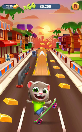 Download Talking Tom Gold Run APKs for Android - APKMirror