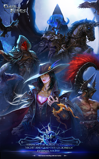 Clash of Kings 4.03.0 Apk + Mod Free Download for Android - APK Wonderland