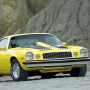 icon Wallpaper Chevroleti Camaro Retro