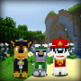 icon Paw Patrol Dog for MCPE