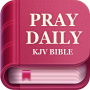 icon Pray Daily - KJV Bible & Verse