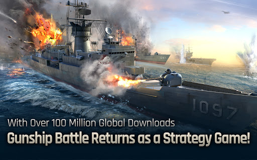 Gunship Battle Total Warfare – Apps no Google Play