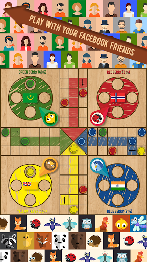 Download do APK de Ludo Club - Ludo Classic - Jogos de Tabuleiro Rei para  Android