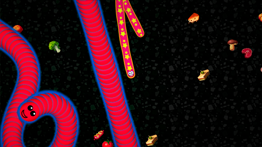 Worm Hunt - Snake game iO zone 2.4.1 APK + Mod (Unlimited money