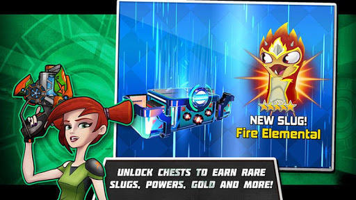 Slugterra: Slug it Out 2 for Huawei Y7 Prime - free download APK