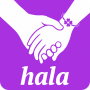 icon HalaMe- Chat& Make Real Friend for Samsung Galaxy Ace S5830I