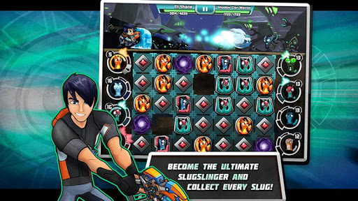 Slugterra: Slug it Out 2 for Huawei Y7 Prime - free download APK