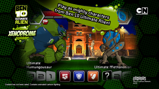 Ben 10 2017 Game For Android