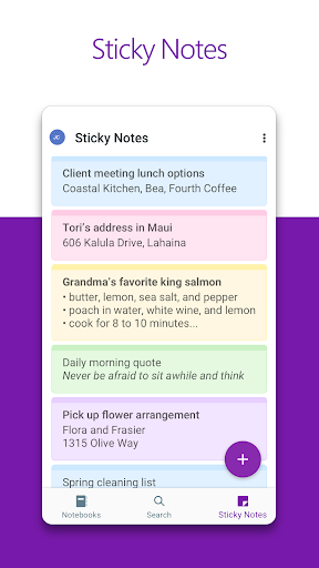 Onenote Samsung