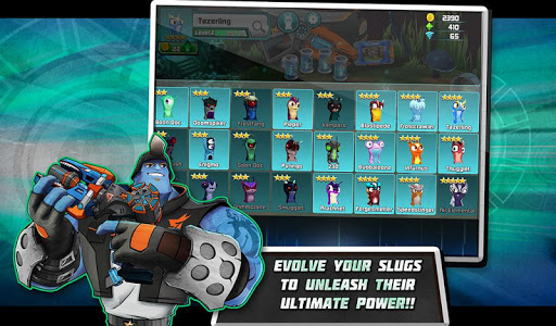 Slugterra: Slug it Out 2 for Huawei Y7 Prime - free download APK file for  Y7 Prime