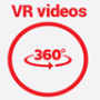 icon VR Videos 360