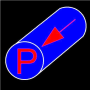 icon Pipe Hydraulics calculator for ziox Astra Force 4G