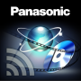 icon Panasonic Blu-ray Remote 2012