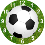 icon Soccer Clock for Wileyfox Spark+