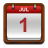 icon Canada Calendar 2.47