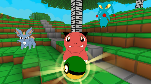 Download do APK de Pixelmon Craft Go Poke battle para Android